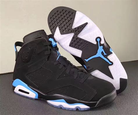 The Comprehensive Guide to the Legendary UNC Air Jordan 6: