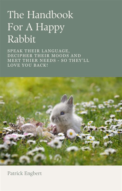 The Comprehensive Guide to the Male Bunny: A Guide to Health, Happiness, and Hopping