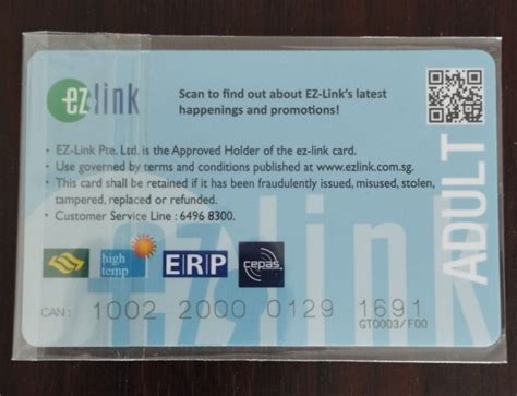 The Comprehensive Guide to the Polytechnic EZ-Link Card