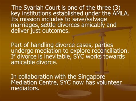 The Comprehensive Guide to the Syariah Court of Singapore