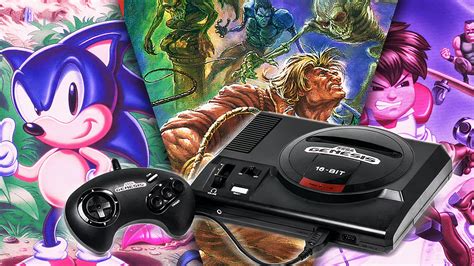 The Comprehensive Sega Genesis Classics Game List: Dive into a Nostalgic Gaming Fiesta