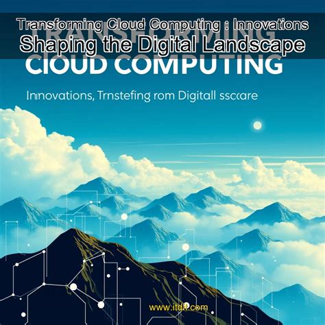 The Computing Landscape: A Need for Innovation