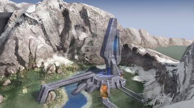 The Concept of Valhalla in Halo 3