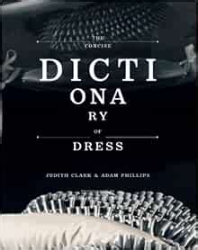 The Concise Dictionary of Dress Doc