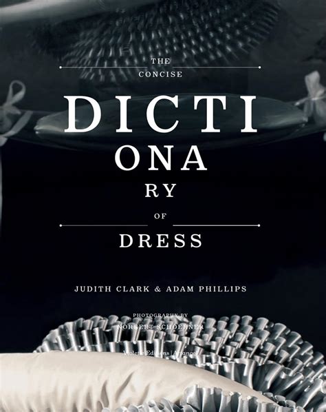 The Concise Dictionary of Dress Doc