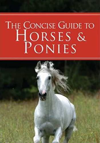 The Concise Guide to Horse  & Ponies Reader