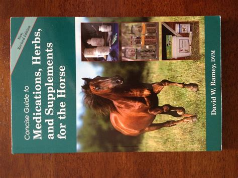 The Concise Guide to Horse  & Ponies Reader