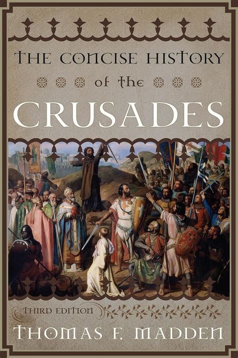 The Concise History of the Crusades Critical Issues in World and International History PDF