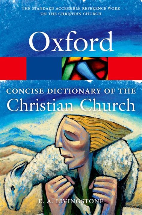 The Concise Oxford Dictionary of the Christian Church Epub