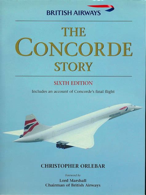 The Concorde Story Epub