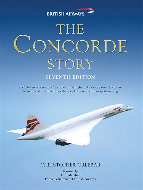 The Concorde Story: Seventh Edition General Aviation Ebook Reader