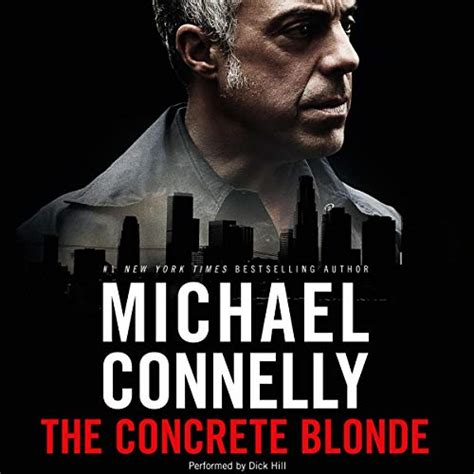 The Concrete Blonde Harry Bosch Series Reader