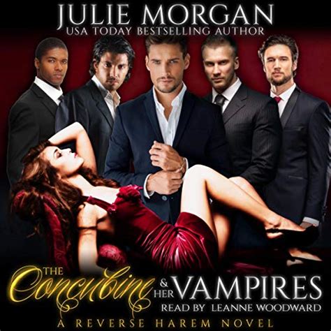 The Concubine and Her Vampires A Reverse Harem Vampire Paranormal Romance Epub