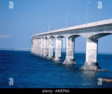 The Confederation Bridge: A Vital Link Connecting the Maritimes