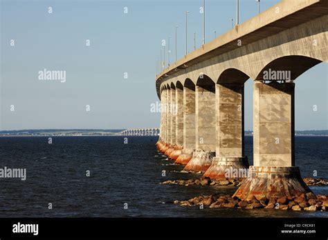 The Confederation Bridge: A Vital Link between Prince Edward Island and the Mainland