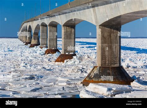 The Confederation Bridge: Connecting an Island to a Nation