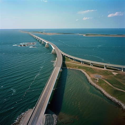 The Confederation Bridge: Connecting the Maritimes to the Mainland