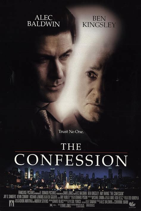 The Confession PDF
