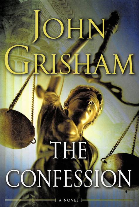 The Confession A Novel Reader