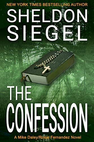 The Confession Mike Daley Mystery Volume 5 Reader