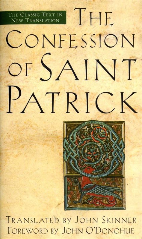 The Confession of Saint Patrick and Letter to Coroticus Reader