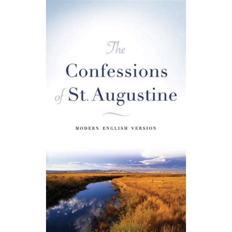 The Confessions of Augustine in Modern English PDF