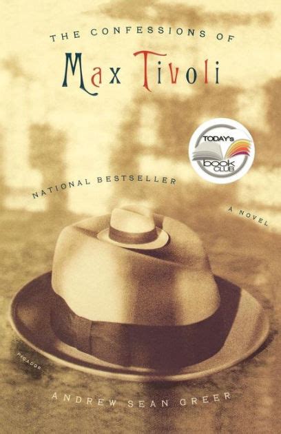 The Confessions of Max Tivoli A Novel Kindle Editon