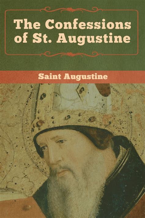 The Confessions of Saint Augustine Epub