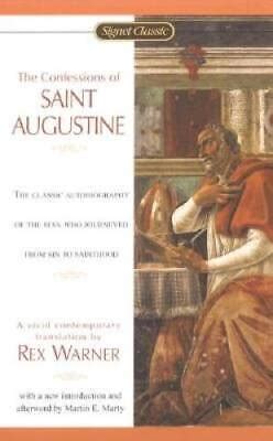 The Confessions of St Augustine Signet Classics Doc