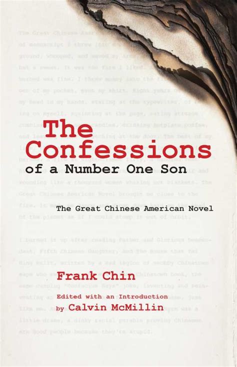 The Confessions of a Number One Son The Great Chinese American Novel Intersections Asian and Pacific American Transcultural Studies Doc