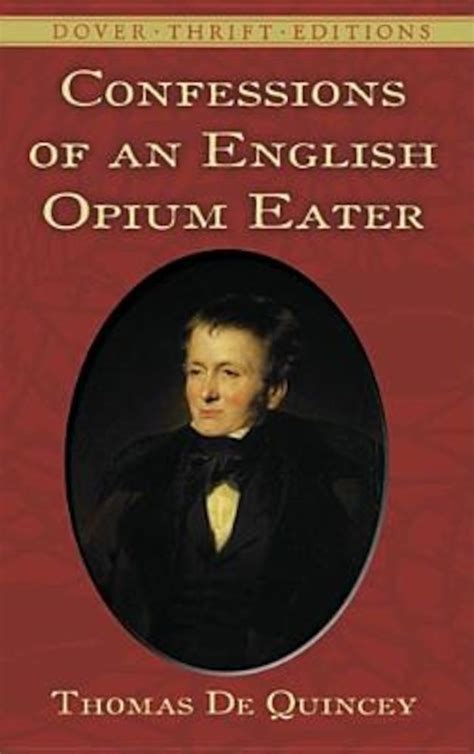 The Confessions of an English Opium-Eater Reader