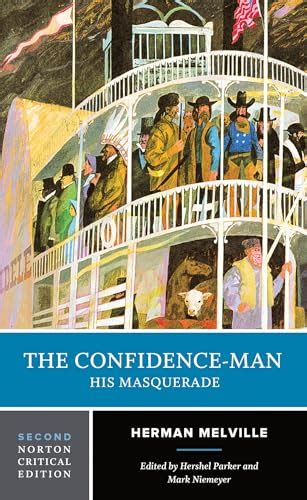 The Confidence Man (Norton Critical Editions) Kindle Editon