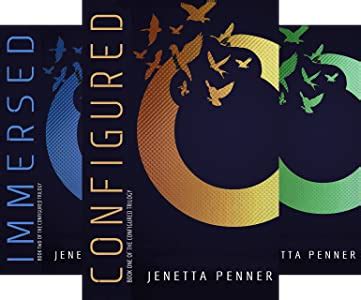 The Configured Trilogy 3 Book Series