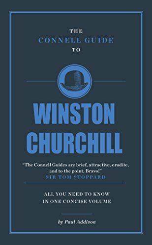 The Connell Guide to Winston Churchill Kindle Editon