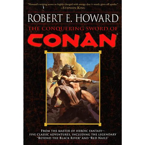 The Conquering Sword of Conan Conan of Cimmeria Book 3 Reader