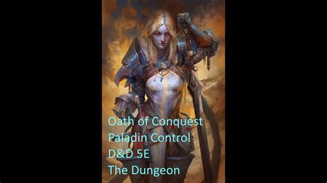 The Conquest of the Eight Dungeons: