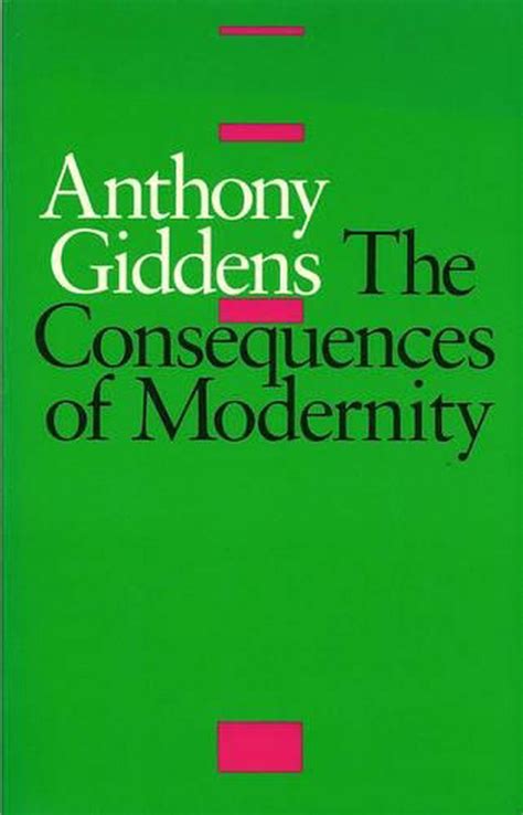 The Consequences of Modernity Kindle Editon