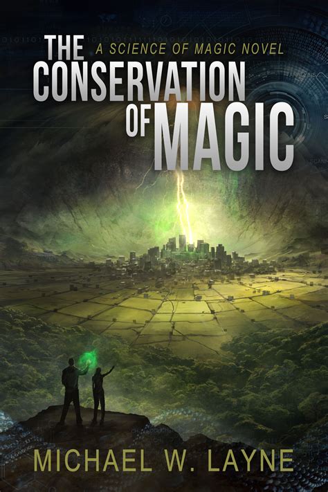 The Conservation of Magic The Science of Magic Volume 1 PDF