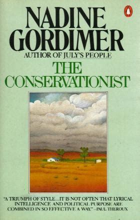 The Conservationist Kindle Editon