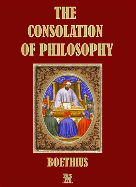 The Consolation of Philosophy By Boethius Illustrated Kindle Editon