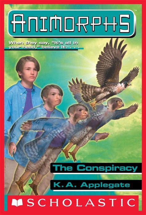 The Conspiracy (Animorphs) Ebook Kindle Editon