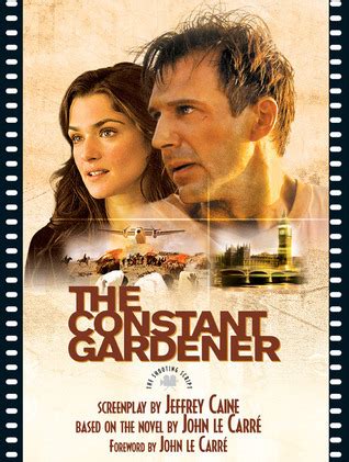 The Constant Gardner The Shooting Script Doc