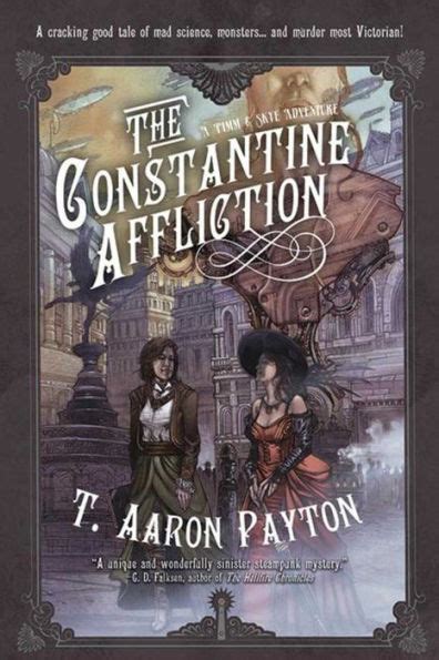 The Constantine Affliction PDF