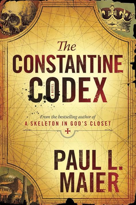 The Constantine Codex Skeleton Series Reader