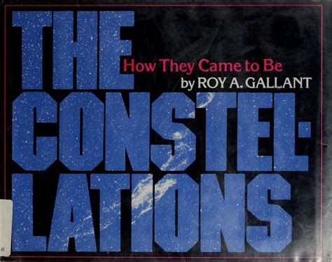 The Constellations How They Came to Be Epub