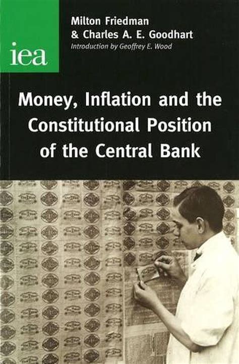 The Constitutional Position of Central Banks PDF