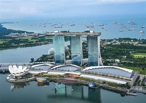 The Construction Industry in Singapore: A Thriving Powerhouse in the Global Arena