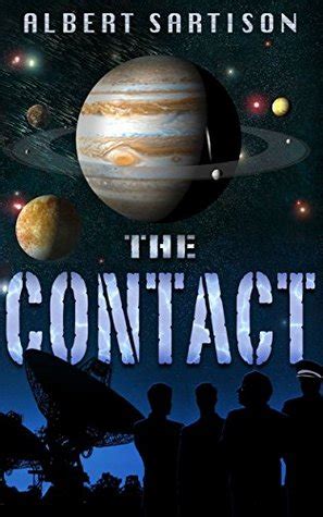 The Contact The ascendancy of mankind is being decided on Jupiter Epub