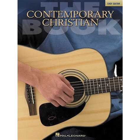 The Contemporary Christian Guitarist
