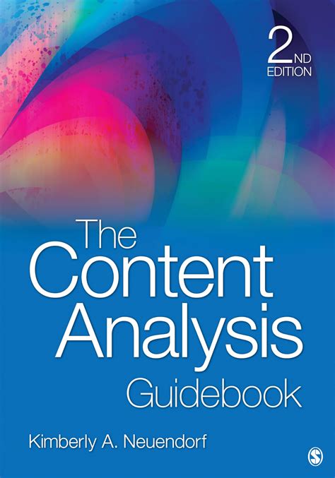 The Content Analysis Guidebook Doc